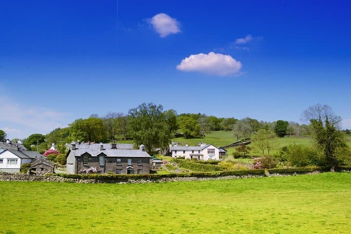 Private Tour Beatrix Potter's Favourite Lakeland Countryside