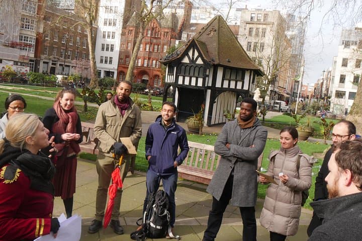 Theatrical Scavenger Hunt, with a Character Host