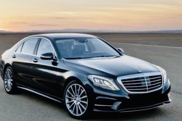 Chauffeur Drive From Heathrow London Airport