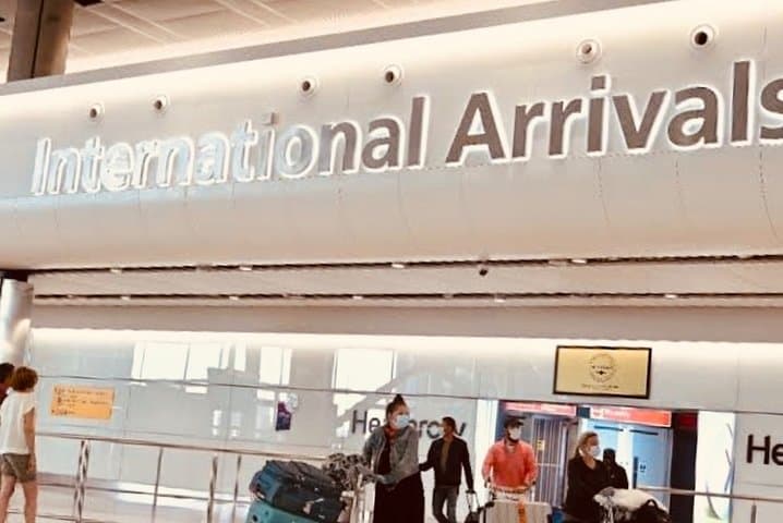 Our Drivers Wait For You In Arrivals