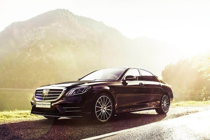 Dover Cruise Port to Central London Private Transfer Service