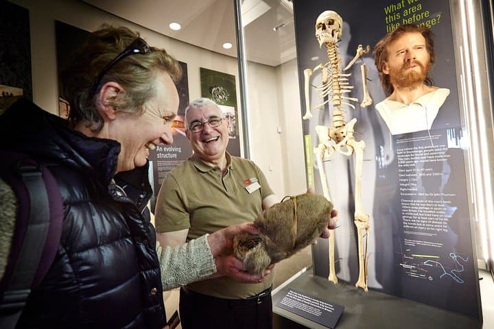 Stonehenge - Exhibition