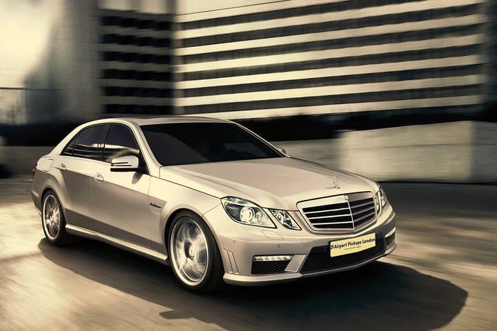 Heathrow Airport to Dover Cruise Port Private Transfers