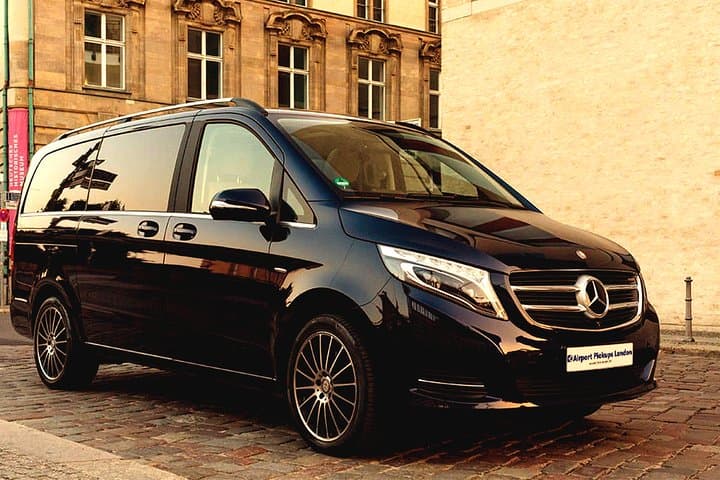 Heathrow Airport to Dover Cruise Port Private Transfers