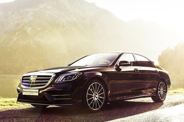Oxford to Heathrow Airport private transfers