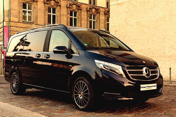 Heathrow Airport to Central London Private Transfers
