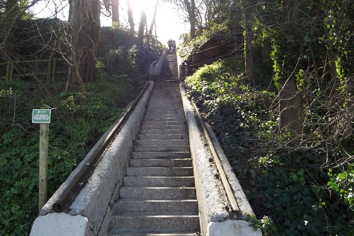 fort resupply rails