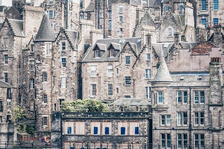 Explore an amazing Edinburgh on a private walking tour of the Old town