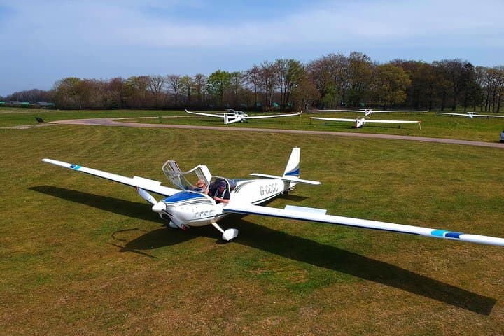 Gliding Experience in Devon
