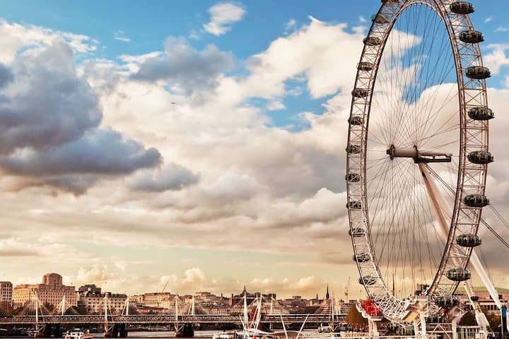 The London Eye