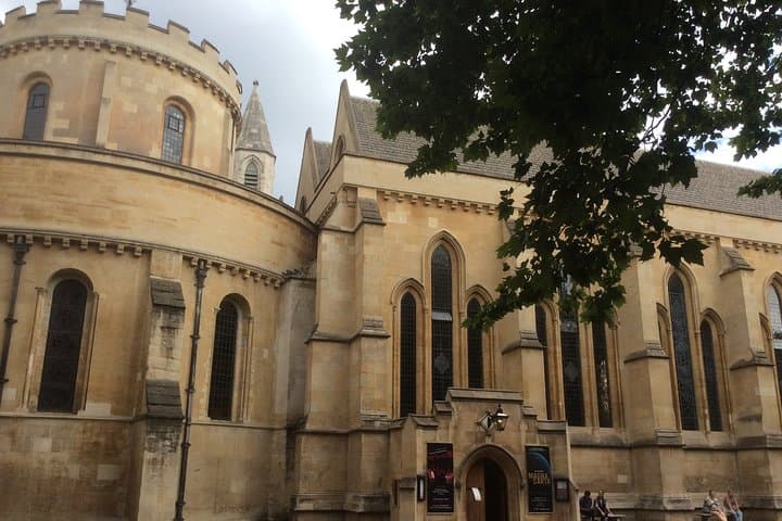 Middle Temple (Weekdays Only)