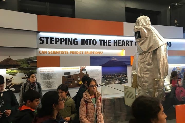 A Day at the Museum - Natural History Museum London