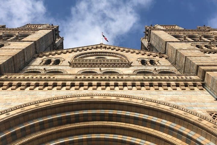 A Day at the Museum - Natural History Museum London