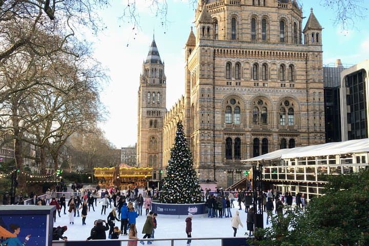 A Day at the Museum - Natural History Museum London