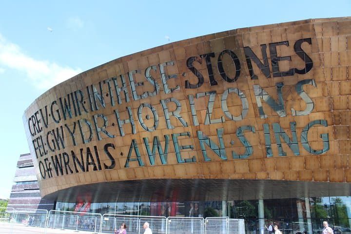 The Wales Millennium Cenre