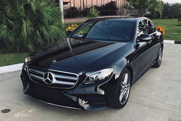 Business Car