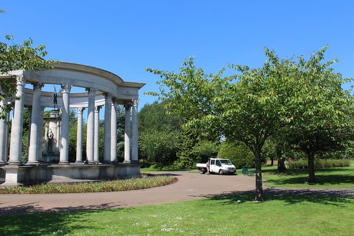 The Welsh National War Memorial