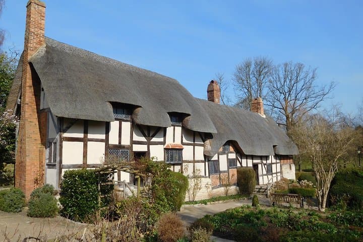 Anne Hathaway's Cottage