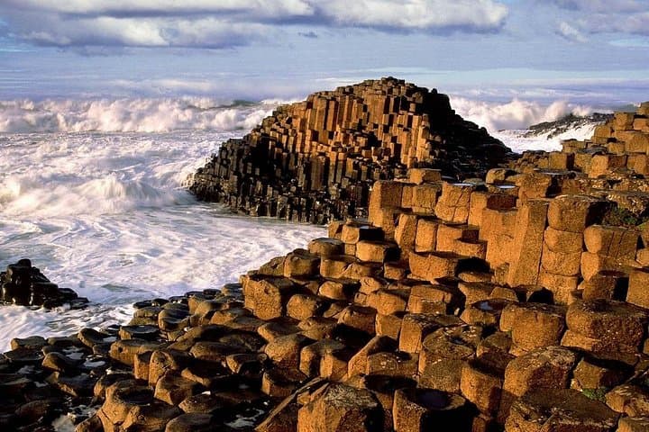 Private tour of Giant’s Causeway and Game of Thrones filming locations