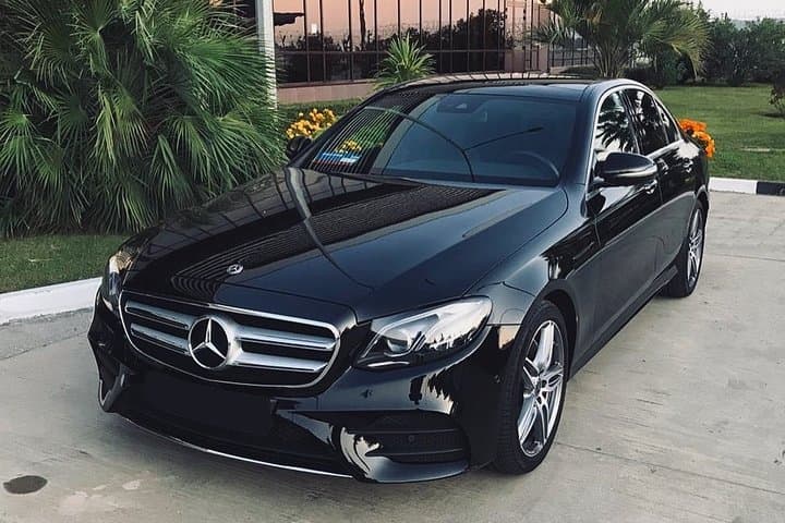 Business Car