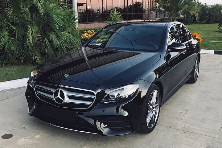 Business Car