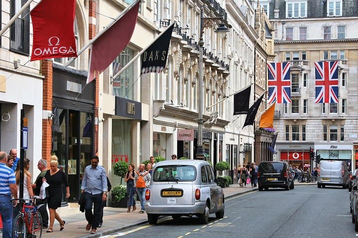 Bond Street