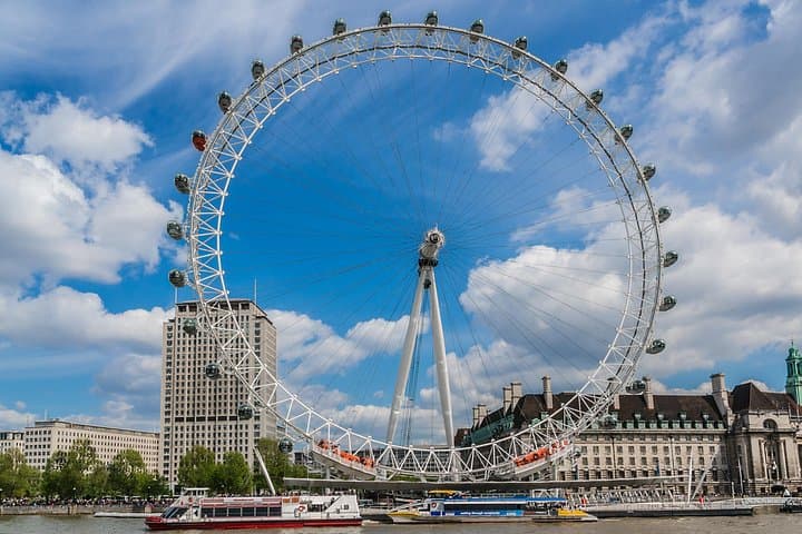 The London Eye
