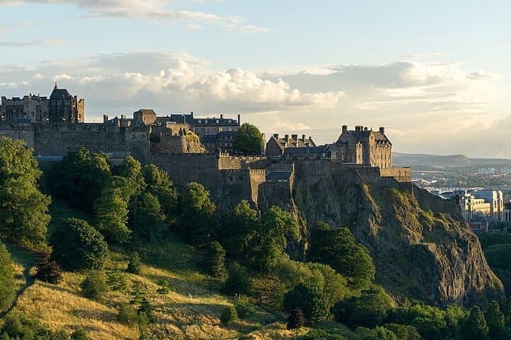 Harry Potter’s Edinburgh: A Self-Guided Audio Tour