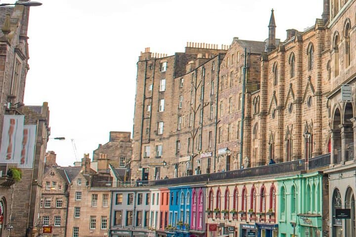 Harry Potter’s Edinburgh: A Self-Guided Audio Tour