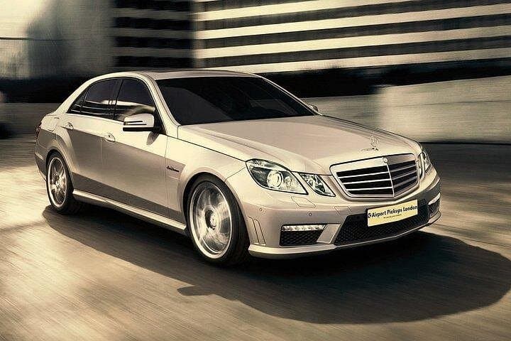 Birmingham to Heathrow Airport private taxi transfers