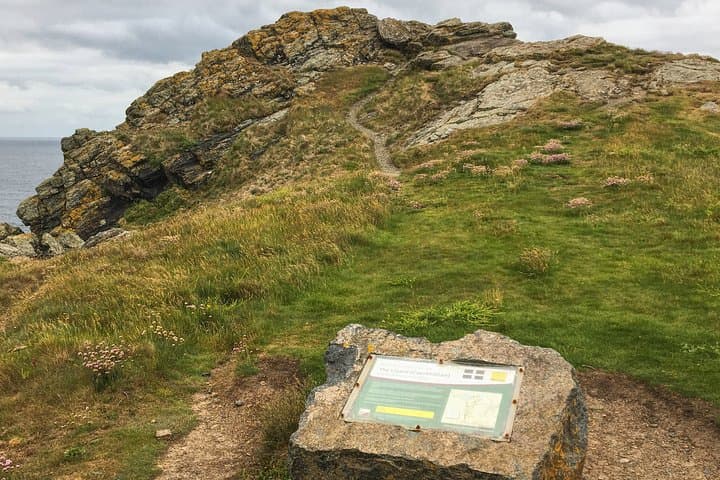 Lizard Point: A Self-Guided Photography Tour