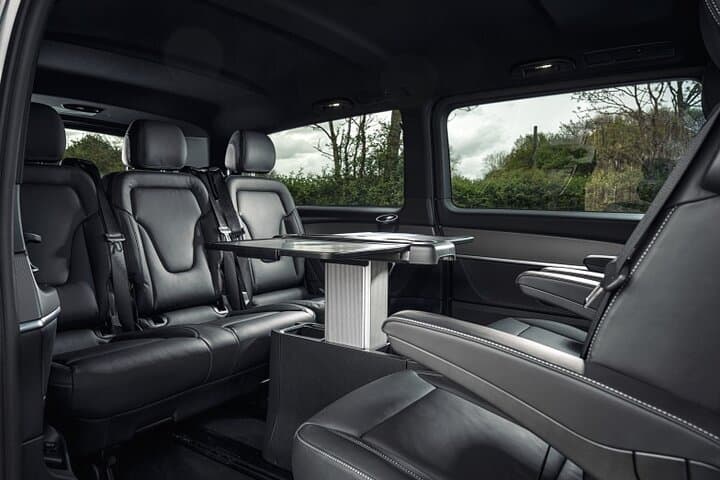 Luxury Van