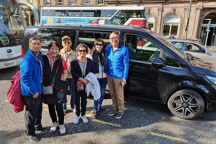Glasgow City Tour
