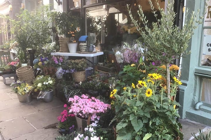 Hampstead is full of boutique shops