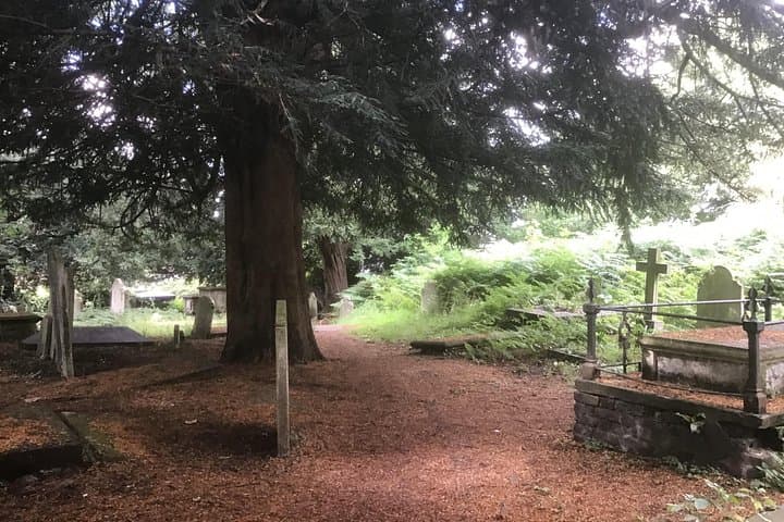 Resting place of great figures & home to Dracula!