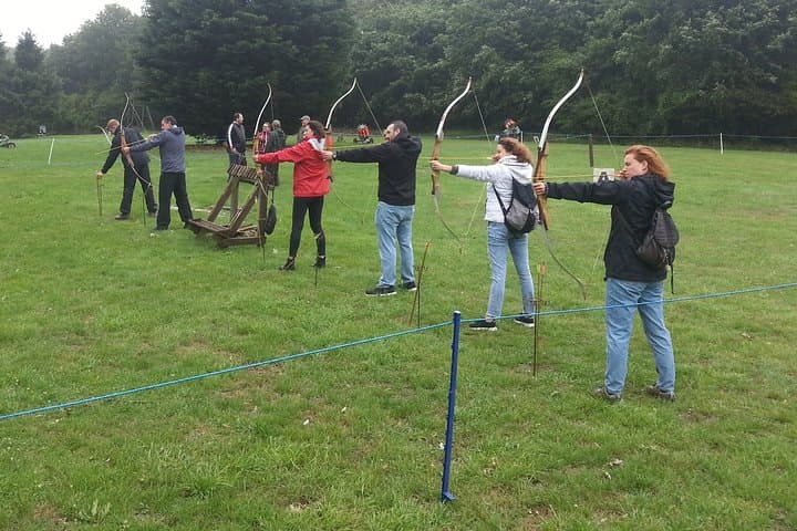Archery Session - One Hour