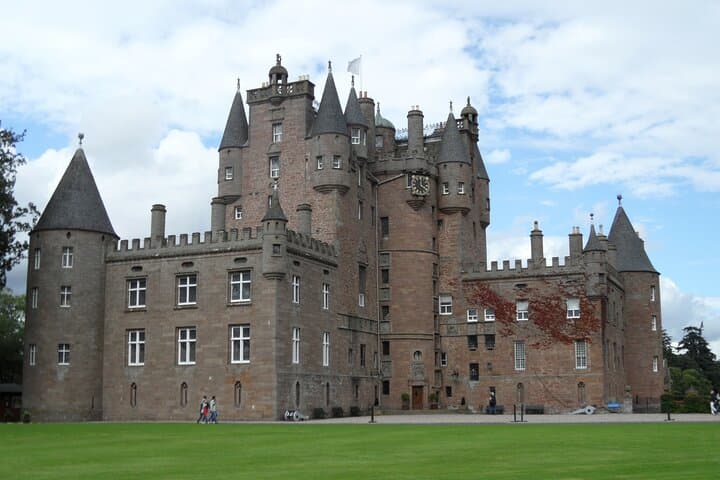 Edinburgh private walking tour