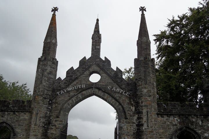 Edinburgh private walking tour