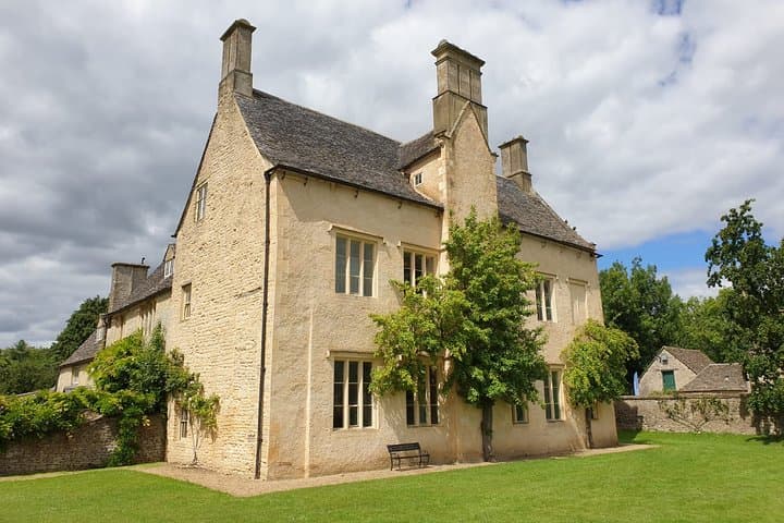 Cogges Manor Farm, one of our favourite places to visit, and the filming location of Mr Drew's Farm.