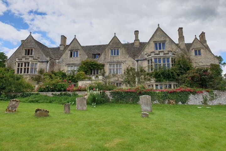 Asthall Manor