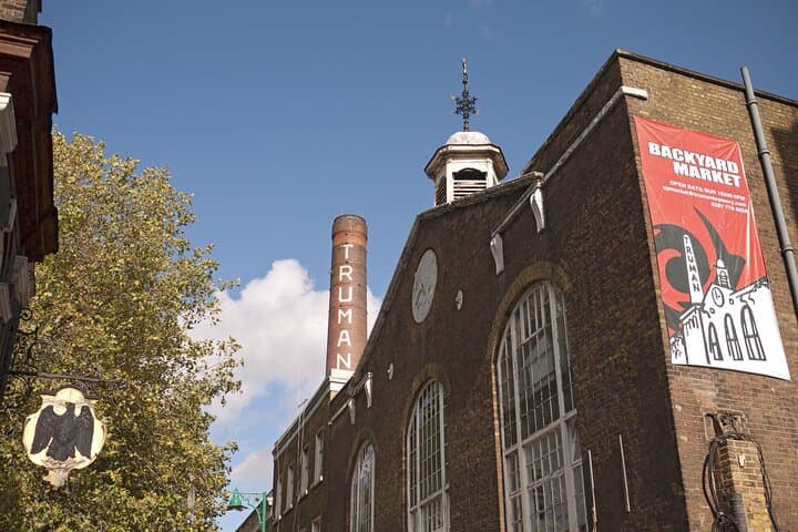 Private Guided Tour of London's East End