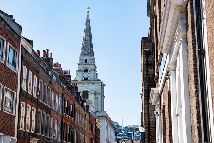 Private Guided Tour of London's East End