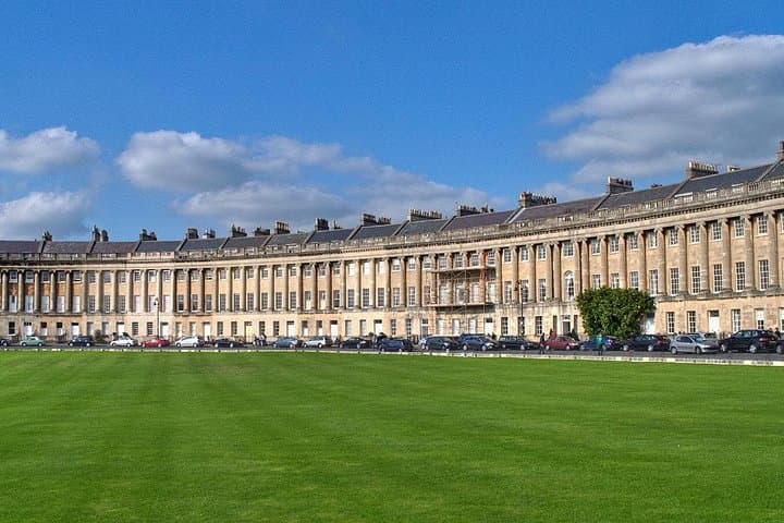 Enjoy a private day tour to Stonehenge and Bath from Southampton