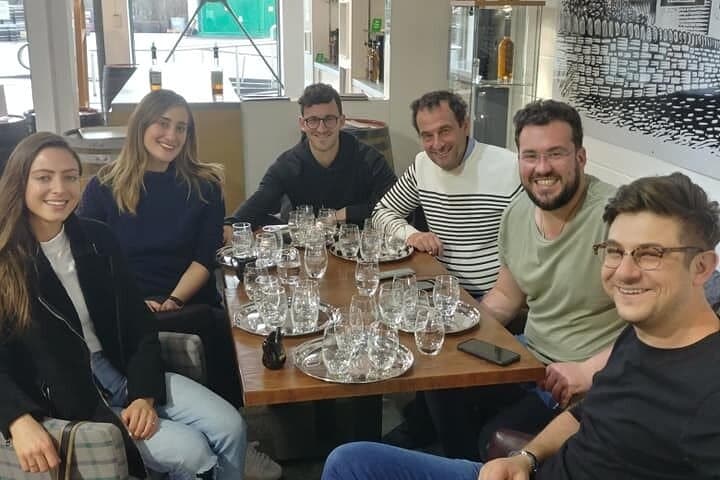 Private Highland Whisky, Stirling Castle and Linlithgow Palace Tour - Edinburgh