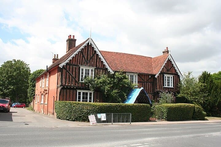 The Stories behind the Village Green: A Self-Guided Audio Tour in Long Melford
