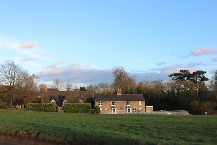 The Stories behind the Village Green: A Self-Guided Audio Tour in Long Melford