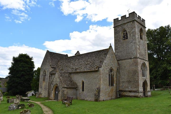 London Private Day in the Cotswolds Tour By Black Cab