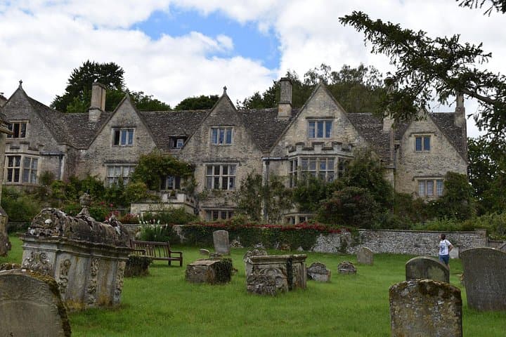London Private Day in the Cotswolds Tour By Black Cab