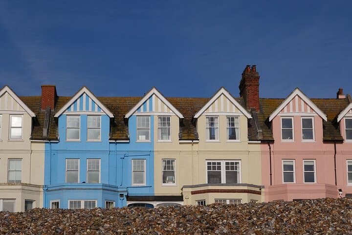 Aldeburgh: A Self-Guided Audio Tour of the Historical Seaside Town