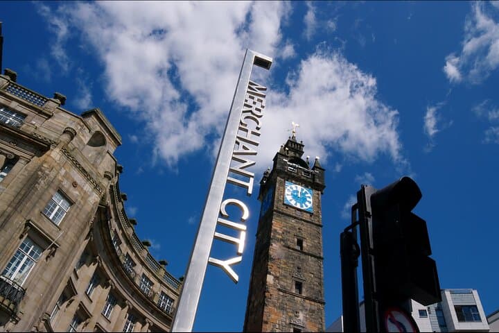 Glasgow (GLA) Airport to Glasgow City